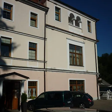 Hotel Zamecky