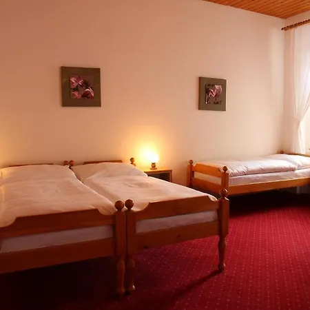 Zamecky Hotel 3*
